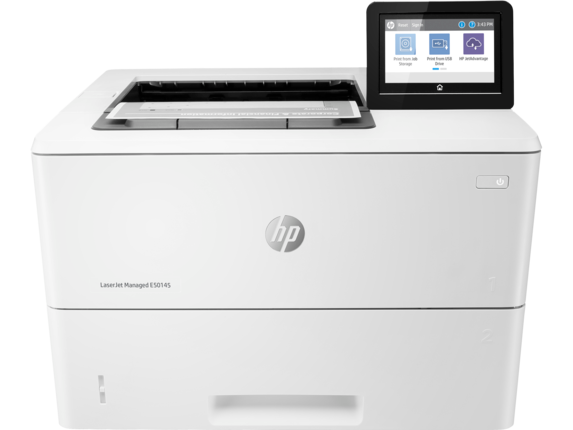 Impresora HP LaserJet Managed E40040dn-2