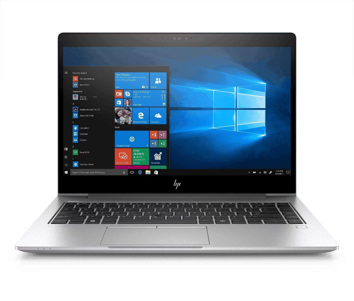 HP EliteBook 840 G5, Intel Core i5-8250U, 14.0", 8GB/256GB SSD PC- Reacondicionado-0