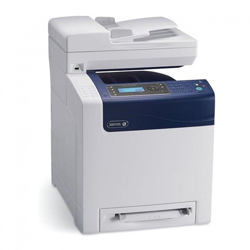 Xerox WorkCentre 6505dn Color Multifunction Printer-0