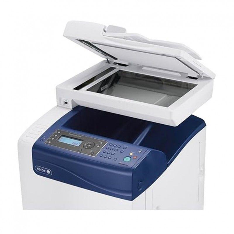 Xerox WorkCentre 6505dn Color Multifunction Printer-3