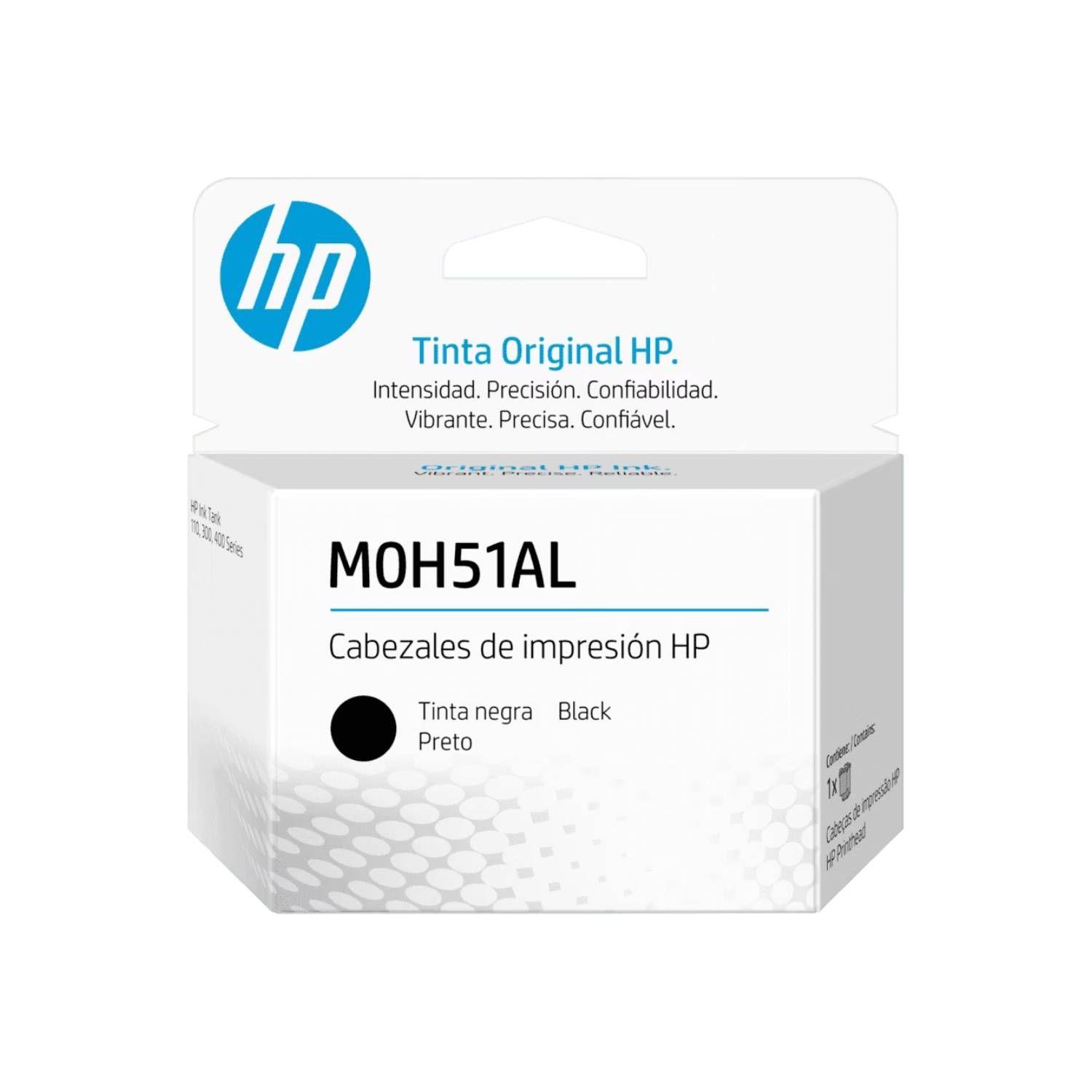 Cabezal de impresión HP M0H51A Black Replacement GT Printhead-0