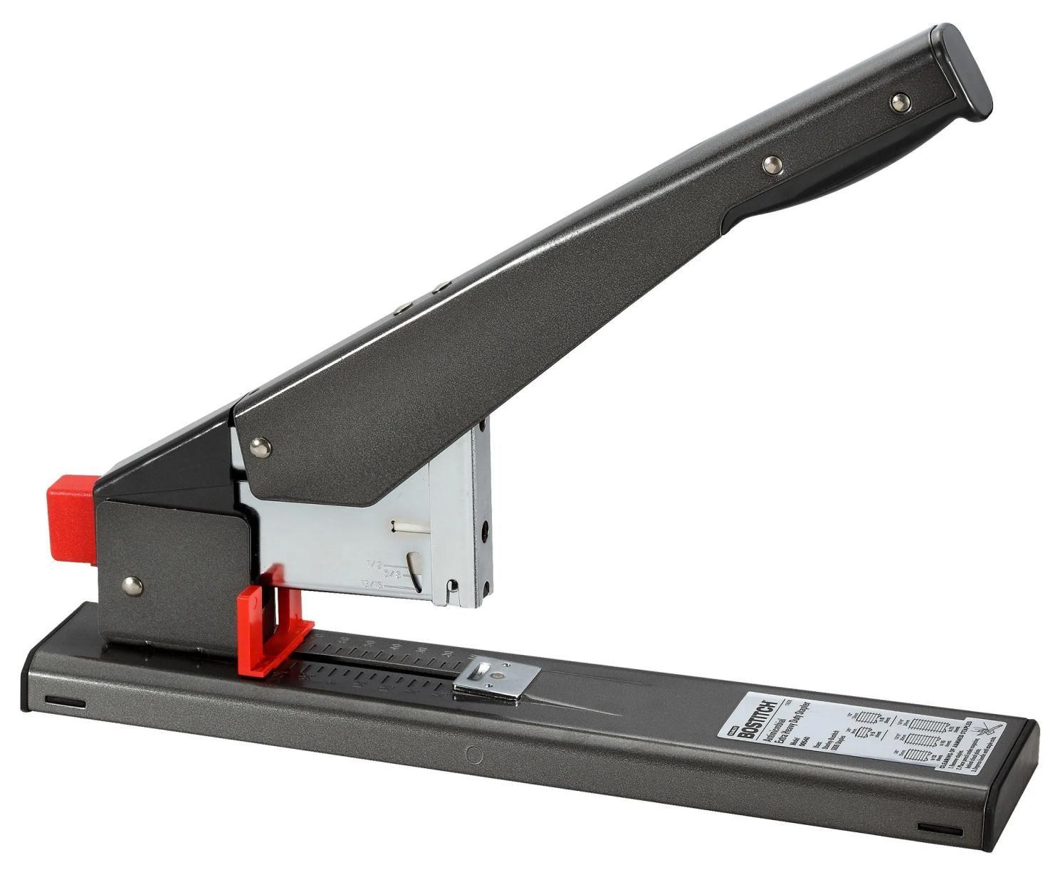 Corchetera B540 Heavy Duty Bostitch 215 hojas Negra -1