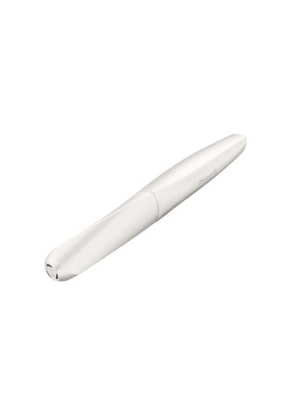 Roller Twist white Pearl-1