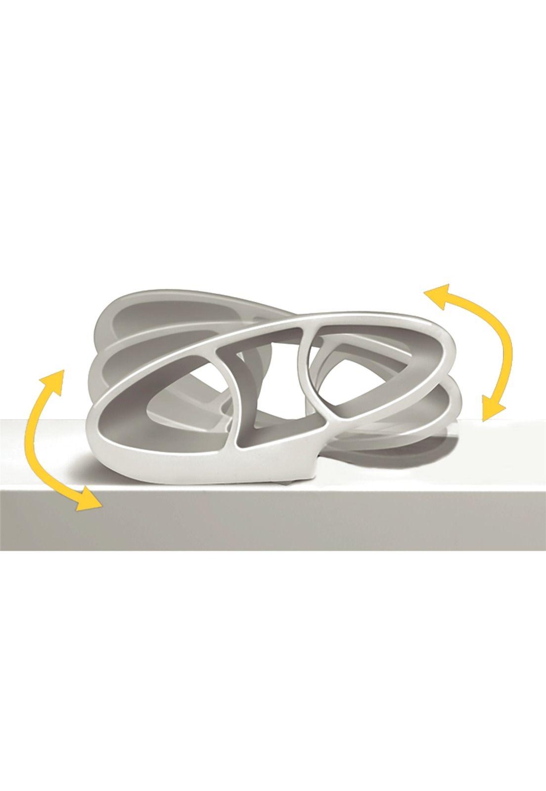 Reposamuñecas Wristrocker Gris-2