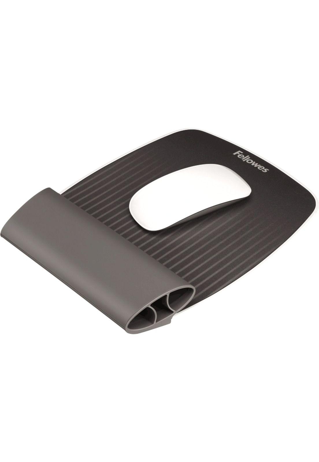 Reposamuñecas Wristrocker Gris-4