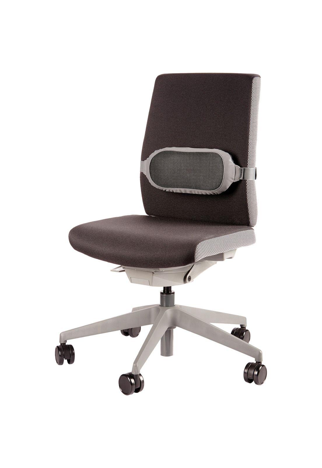 Respaldo Lumbar Gris I-Spire-3