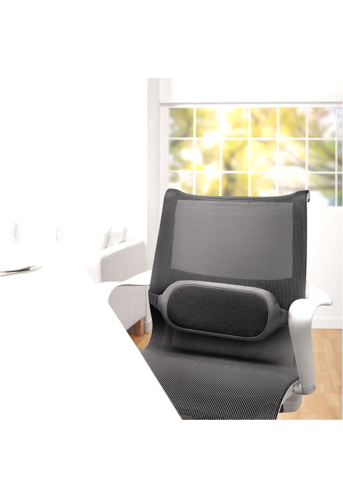 Respaldo Lumbar Gris I-Spire-6
