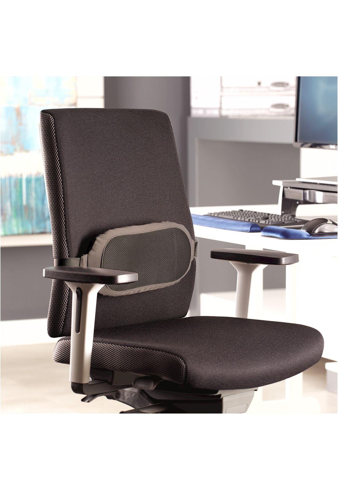 Respaldo Lumbar Gris I-Spire-7