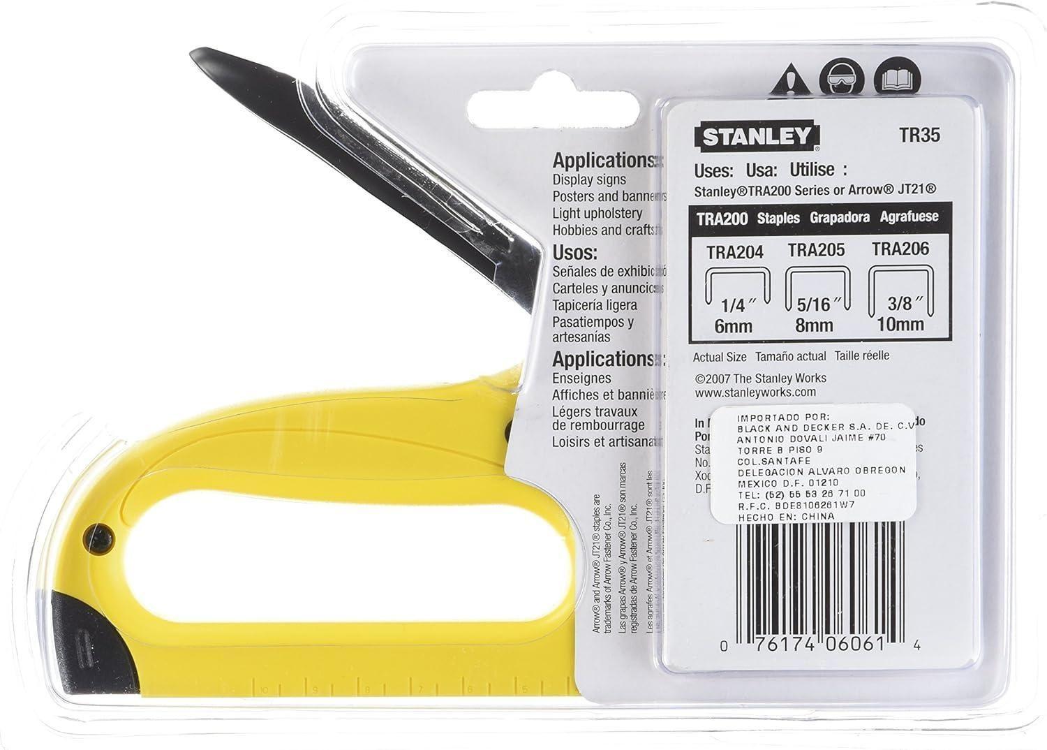 Corchetera TR 35-2