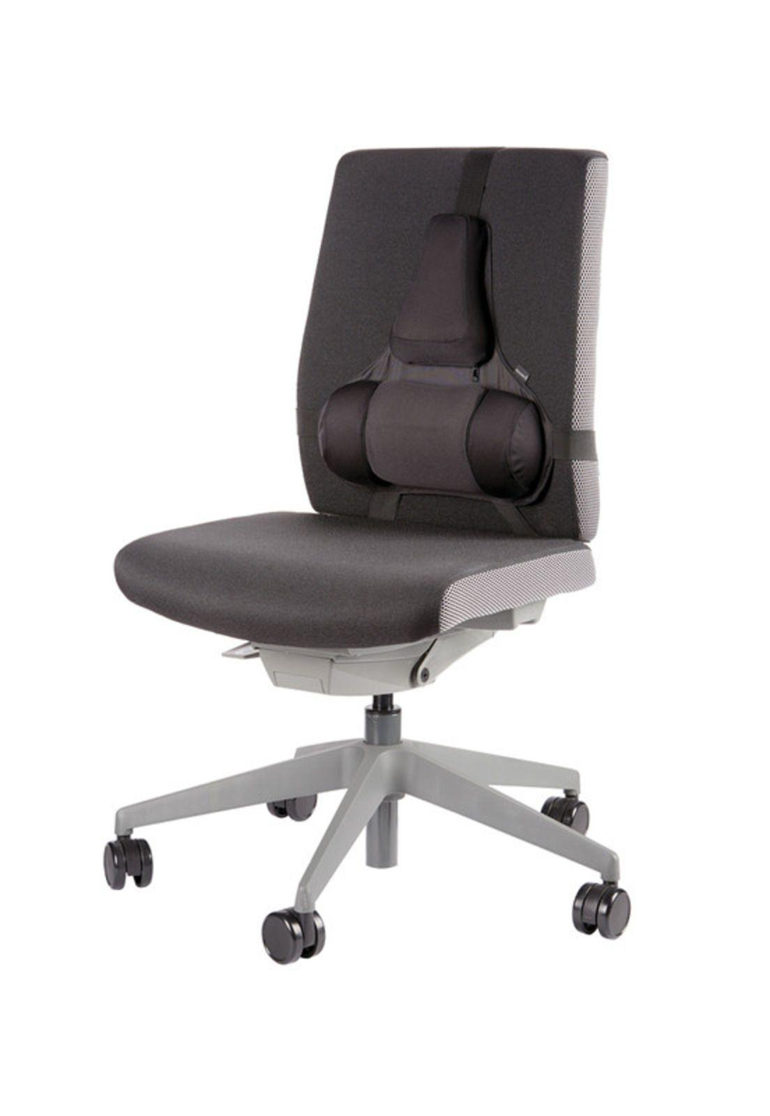 Respaldo Lumbar Ergonómico 3 Amarras-2