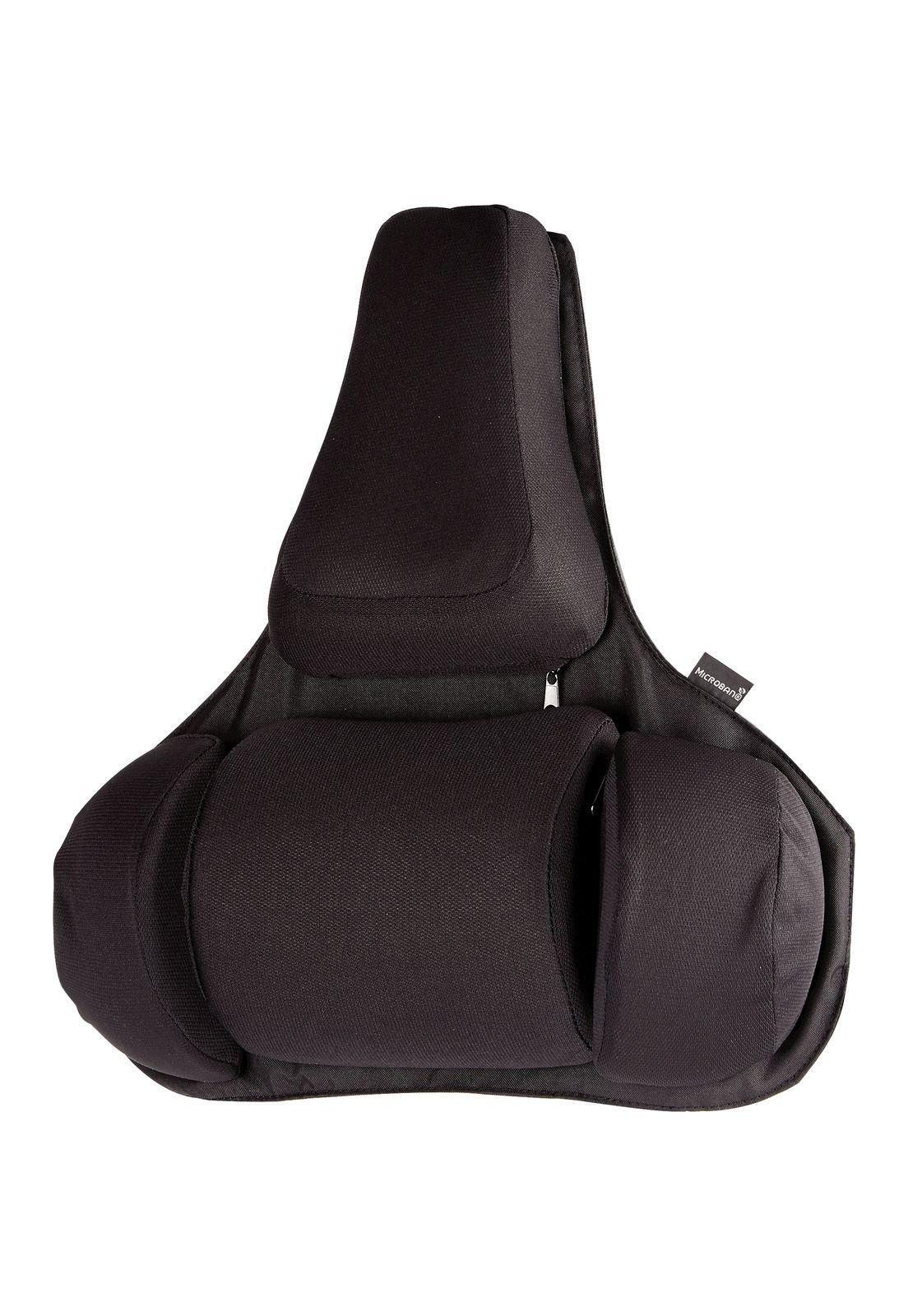 Respaldo Lumbar Ergonómico 3 Amarras-1