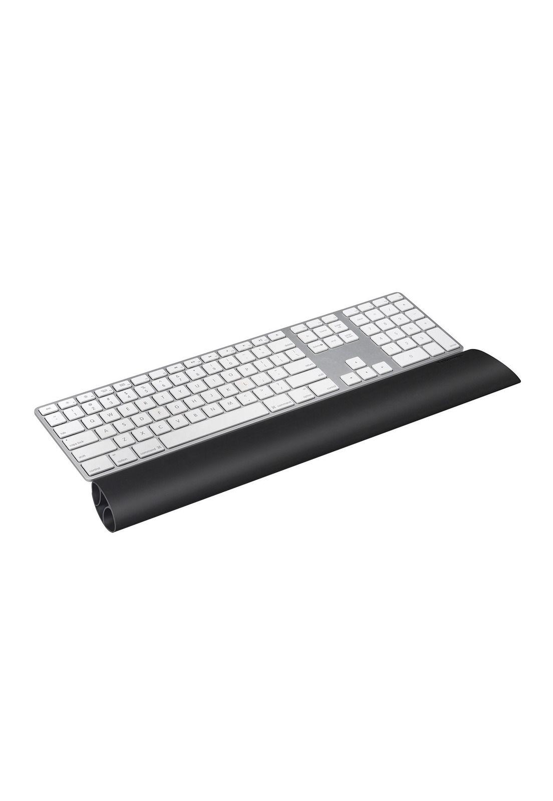 Reposamuñecas Teclado Wristrocker Negro-1