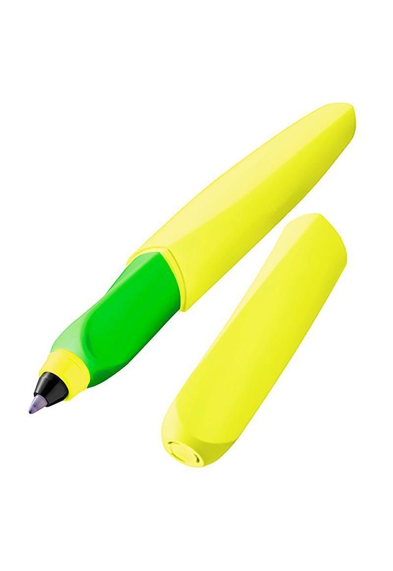 Roller twist neon yellow-0