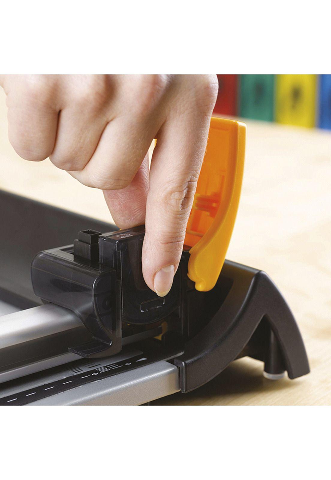 Cizalla Electron A3 Fellowes-3