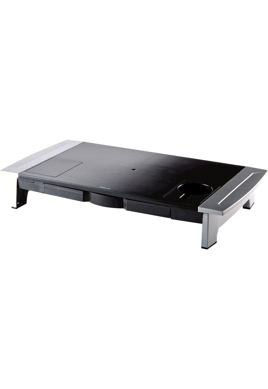 Soporte para Monitor Premium Office Suite Negro-0
