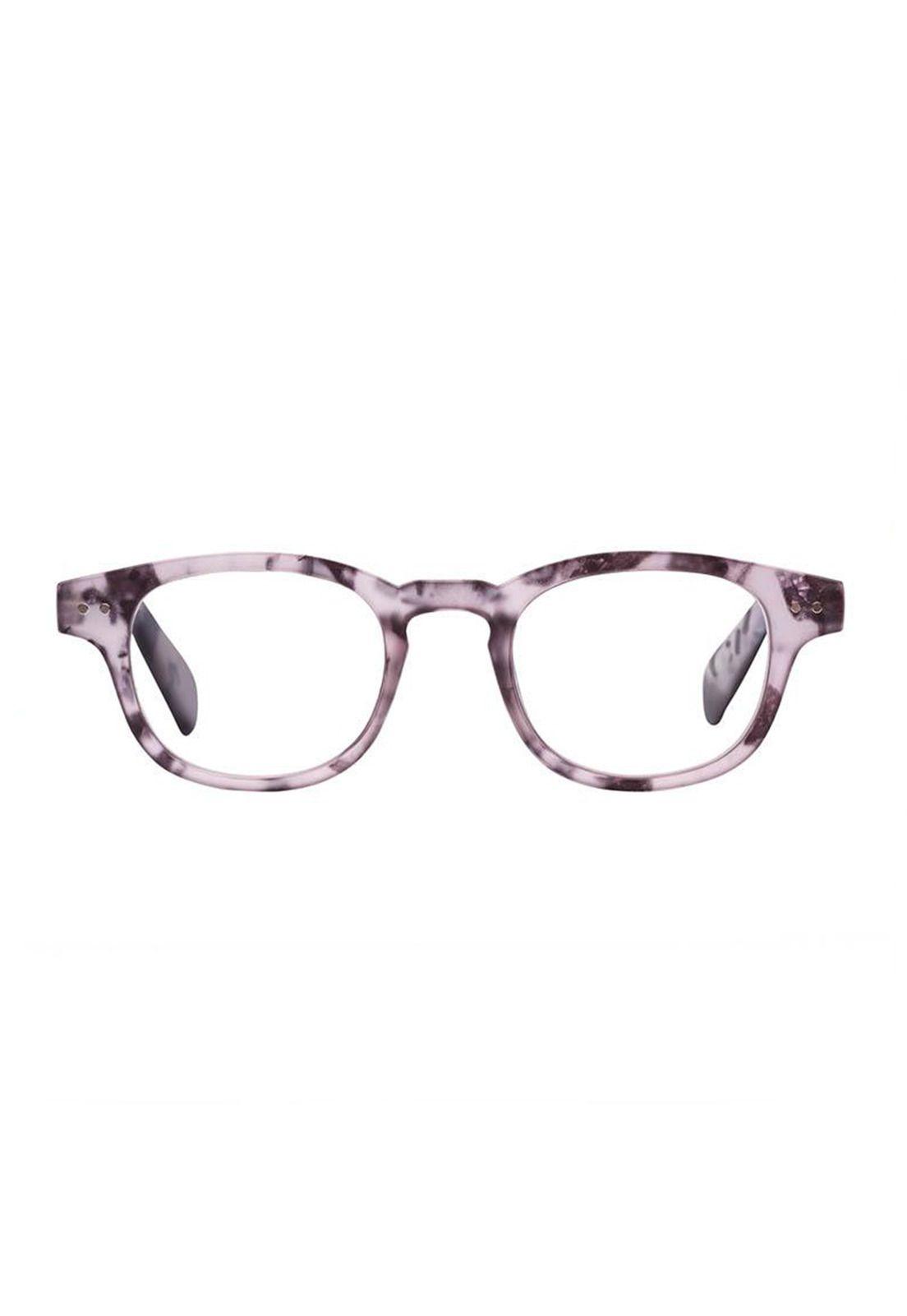 Anteojos Bruce Gris Marmol sin grado-1