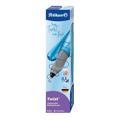 Roller Twist frosted blue-1