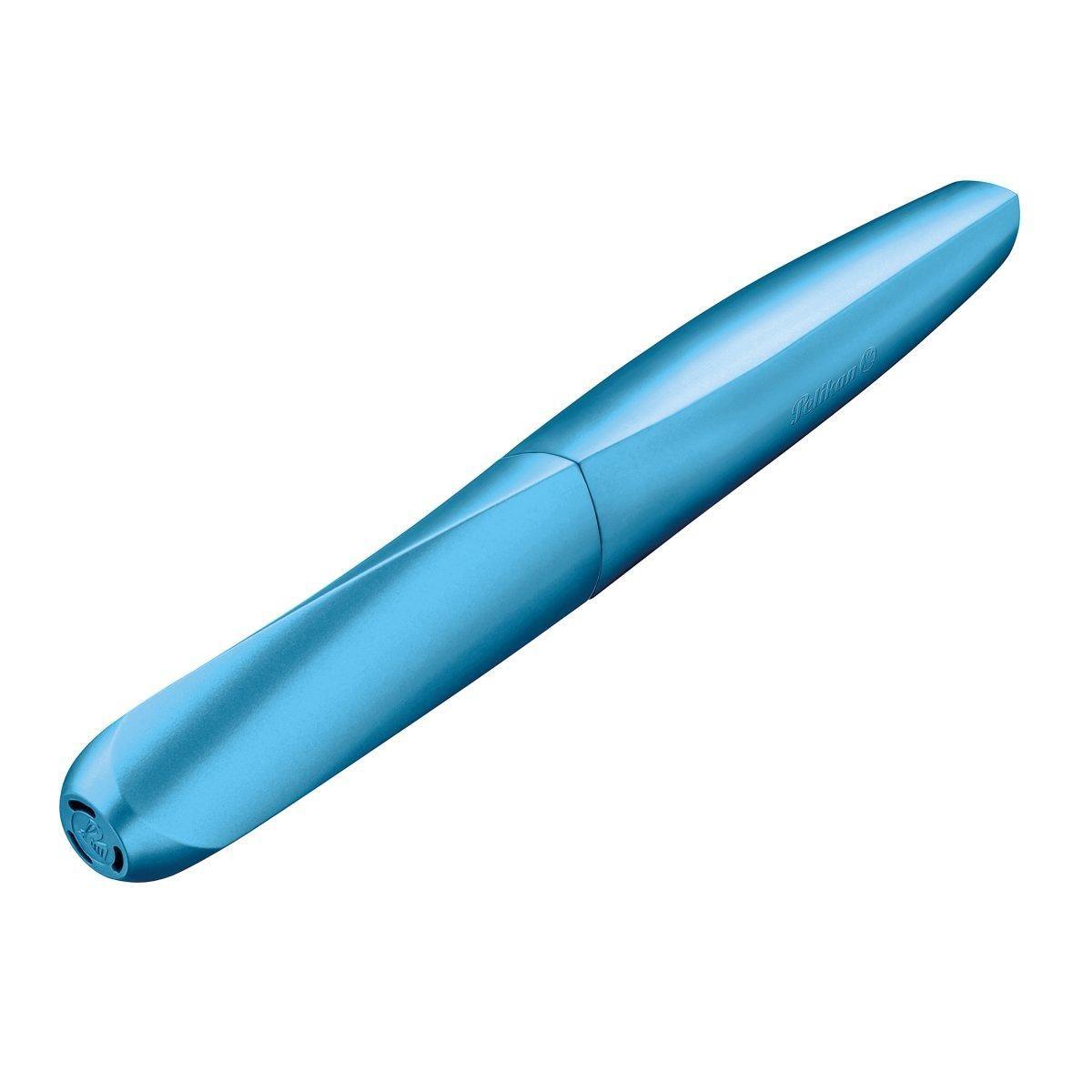 Roller Twist frosted blue-2