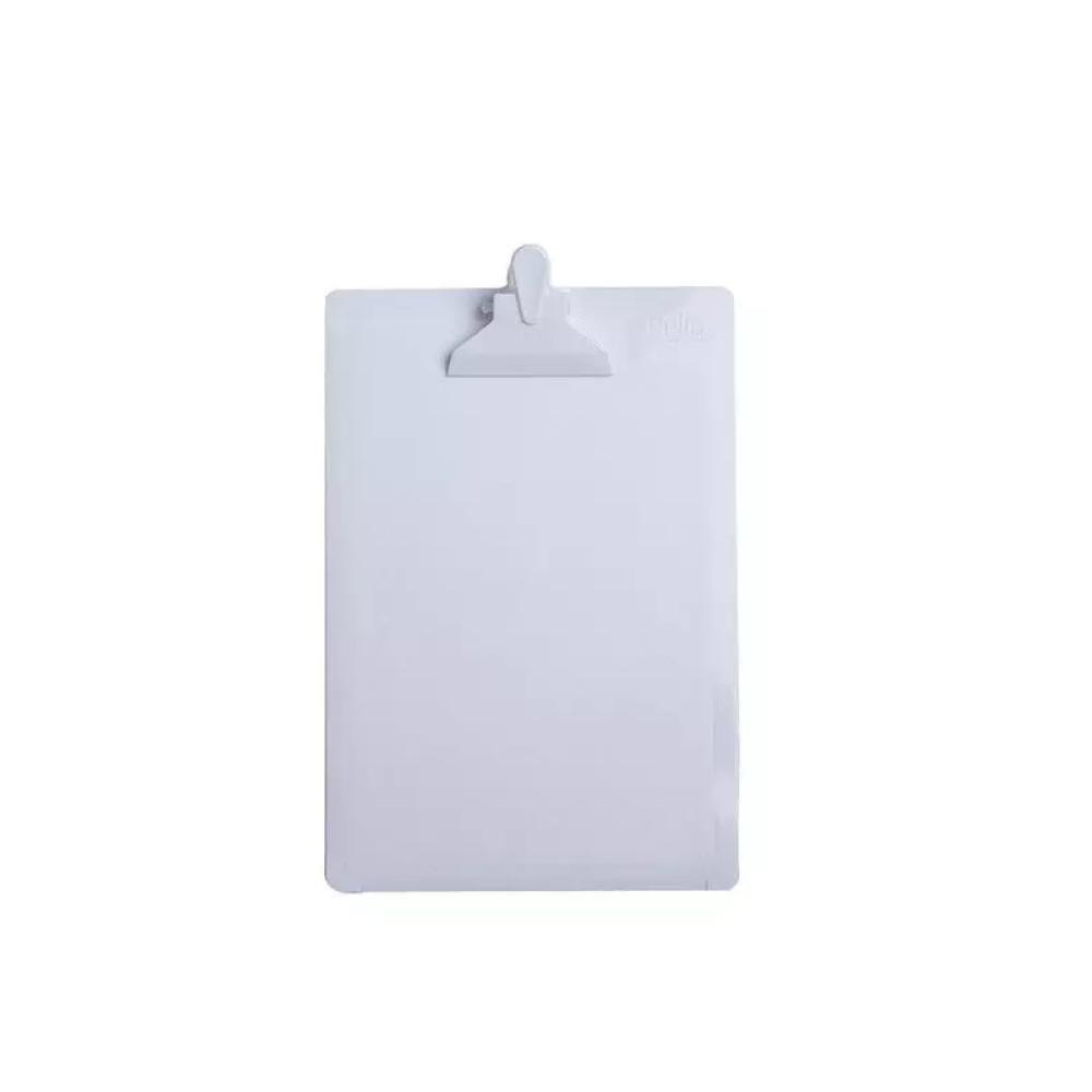 Tabla de Apoyo Portapapeles Tamaño Oficio Blanco-2