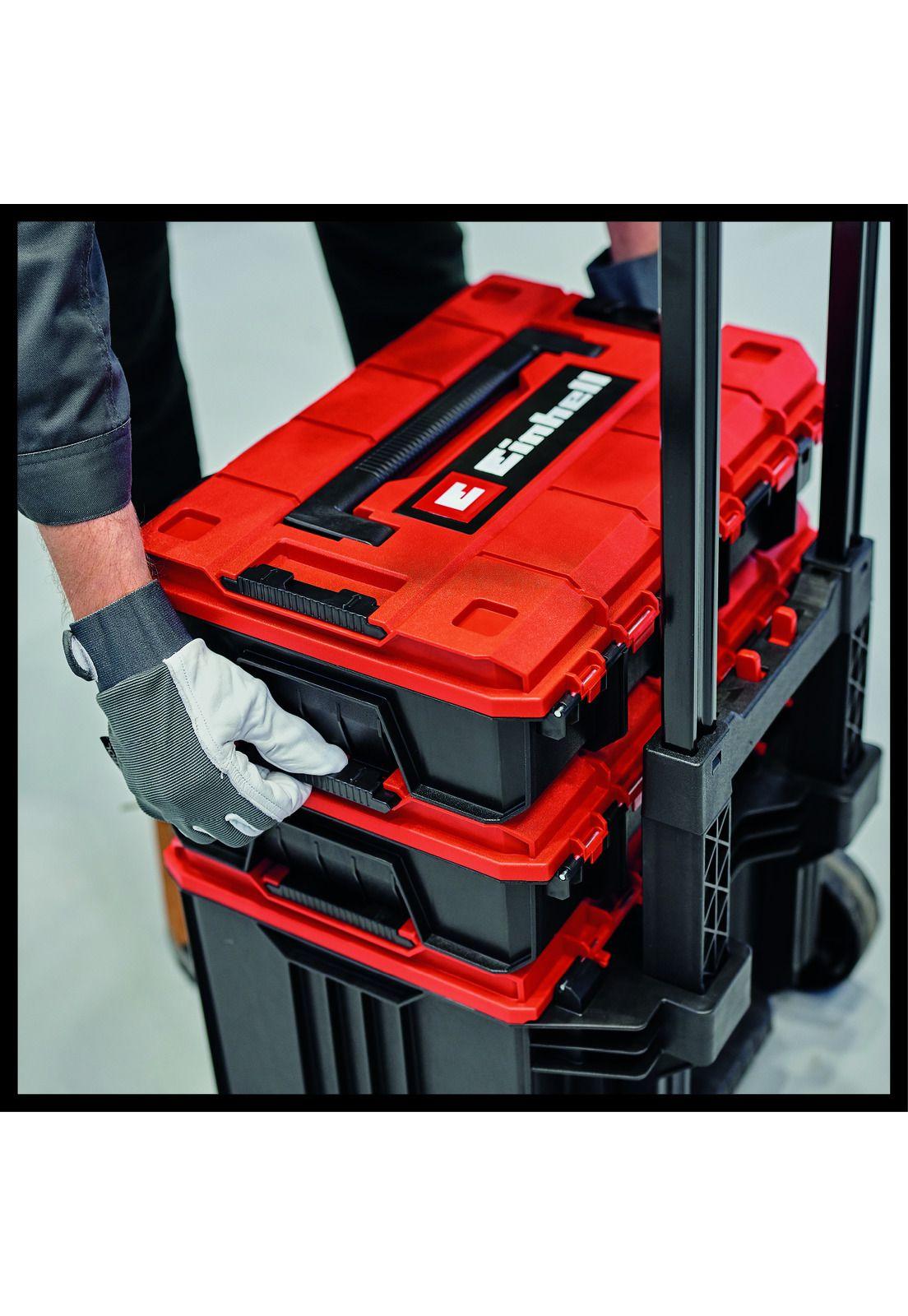 Maleta con Ruedas Carga Máxima 120kg Einhell-7