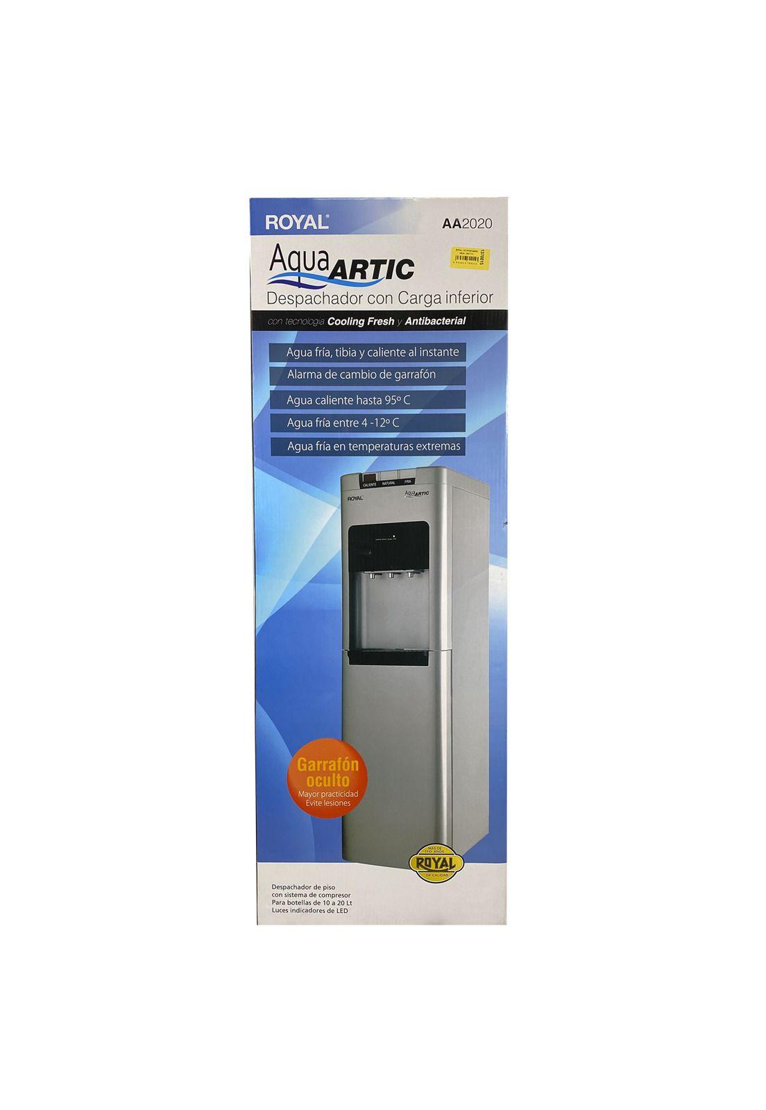 Dispensador de agua Aqua Artic-3