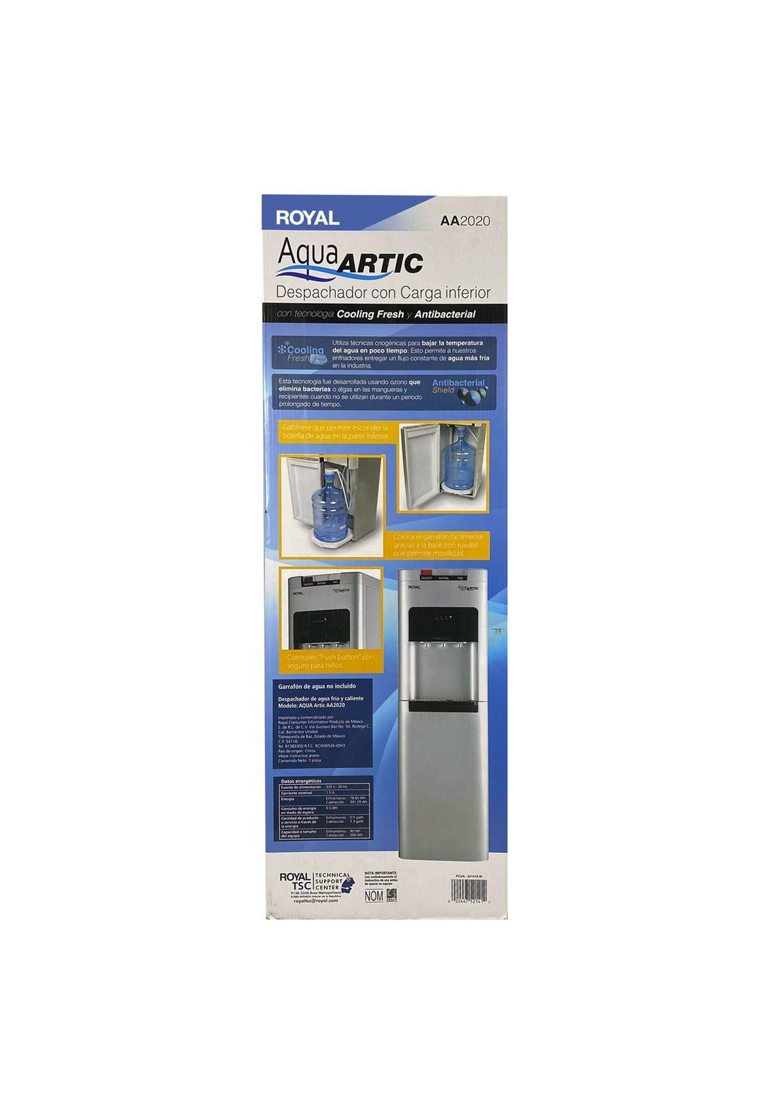 Dispensador de agua Aqua Artic-4