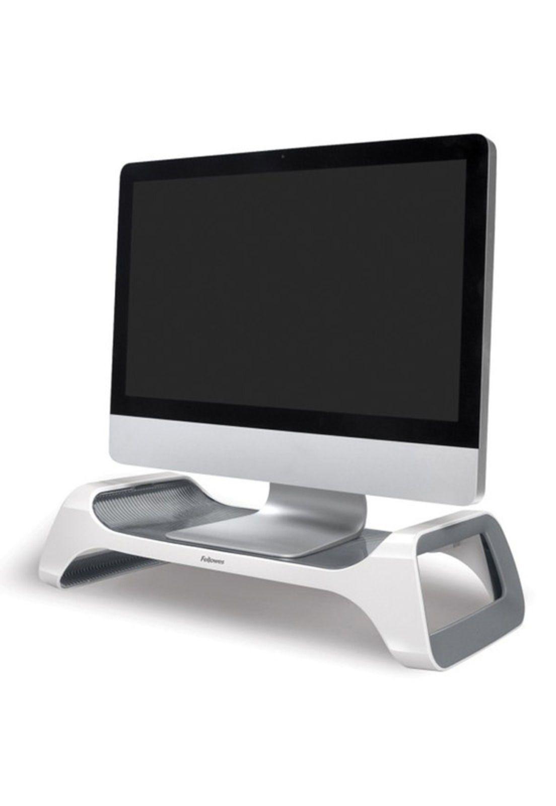 Soporte Monitor Blanco I-spire-1