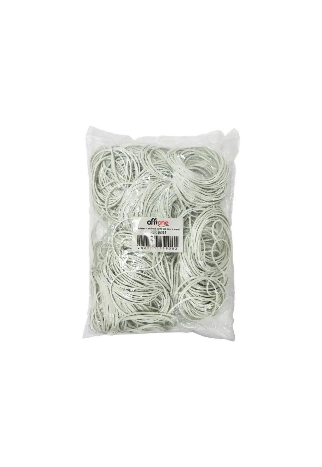 Bolsa de Ligas Elásticas 1 kg medidas 60/1.6MM-0