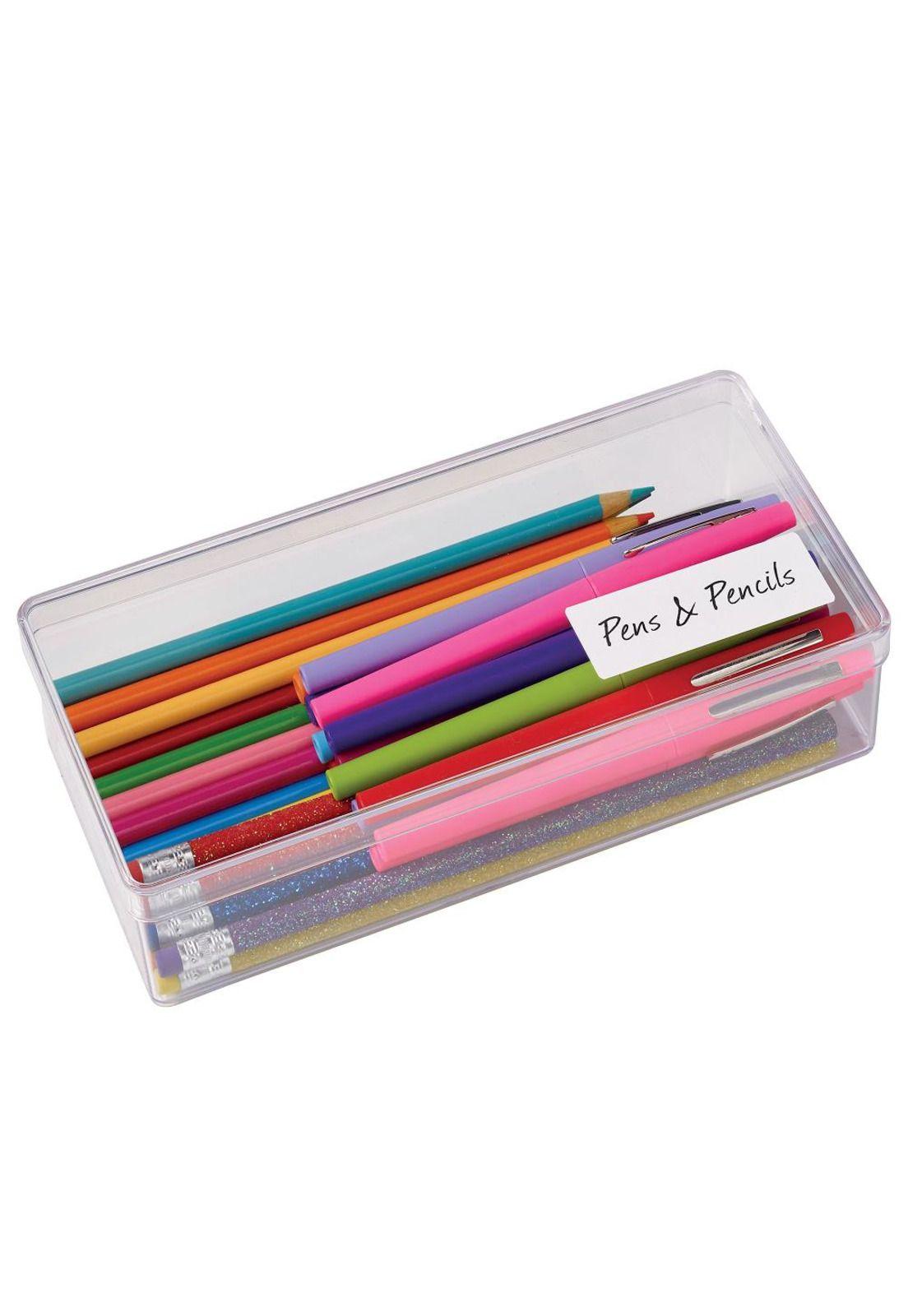 1400 Etiquetas Adhesivas Avery Laser 34x102 mm Blanca 100hjs-4
