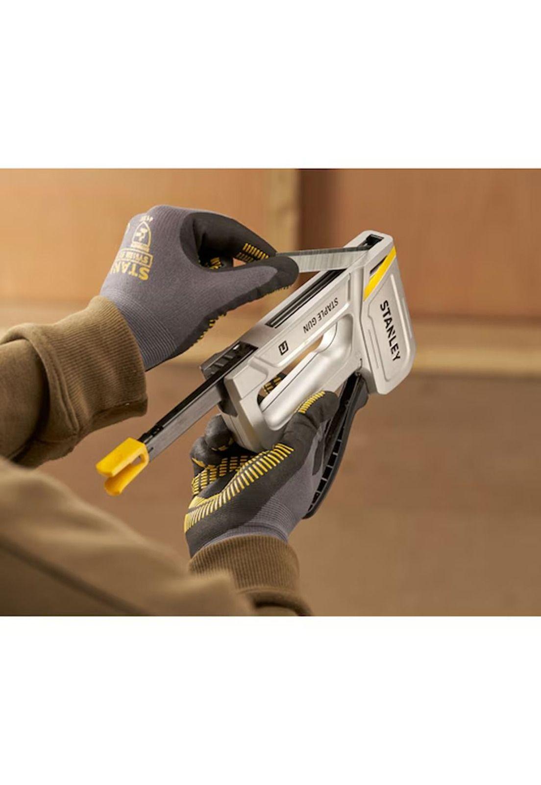 Corchetera / Engrapadora STHT 70150 Stanley Gris-4