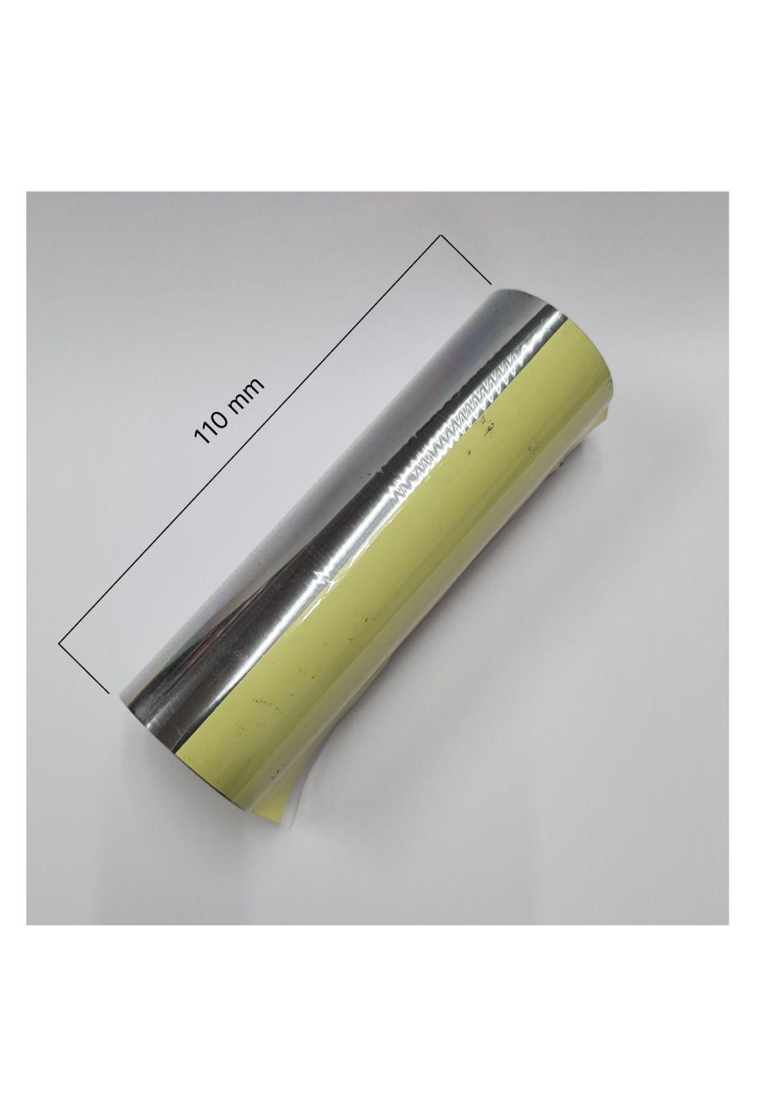 Cinta de Transferencia Térmica Cera 110mm x 74m -2