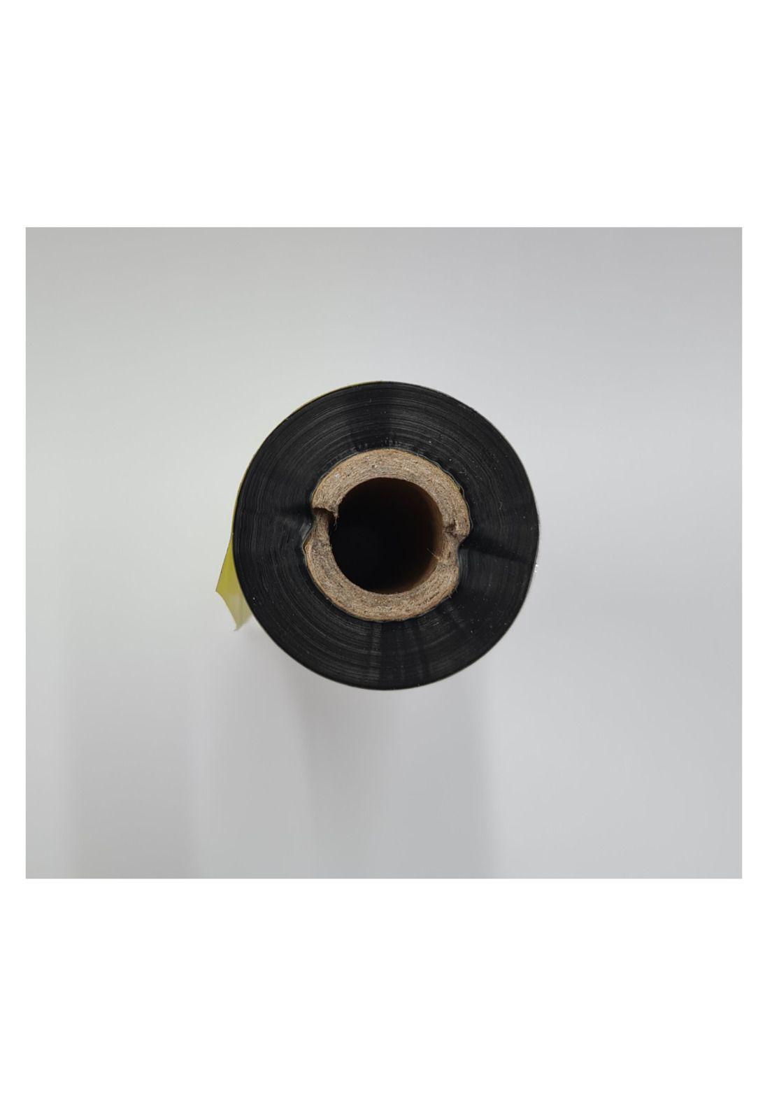 Cinta de Transferencia Térmica Cera 110mm x 74m -4