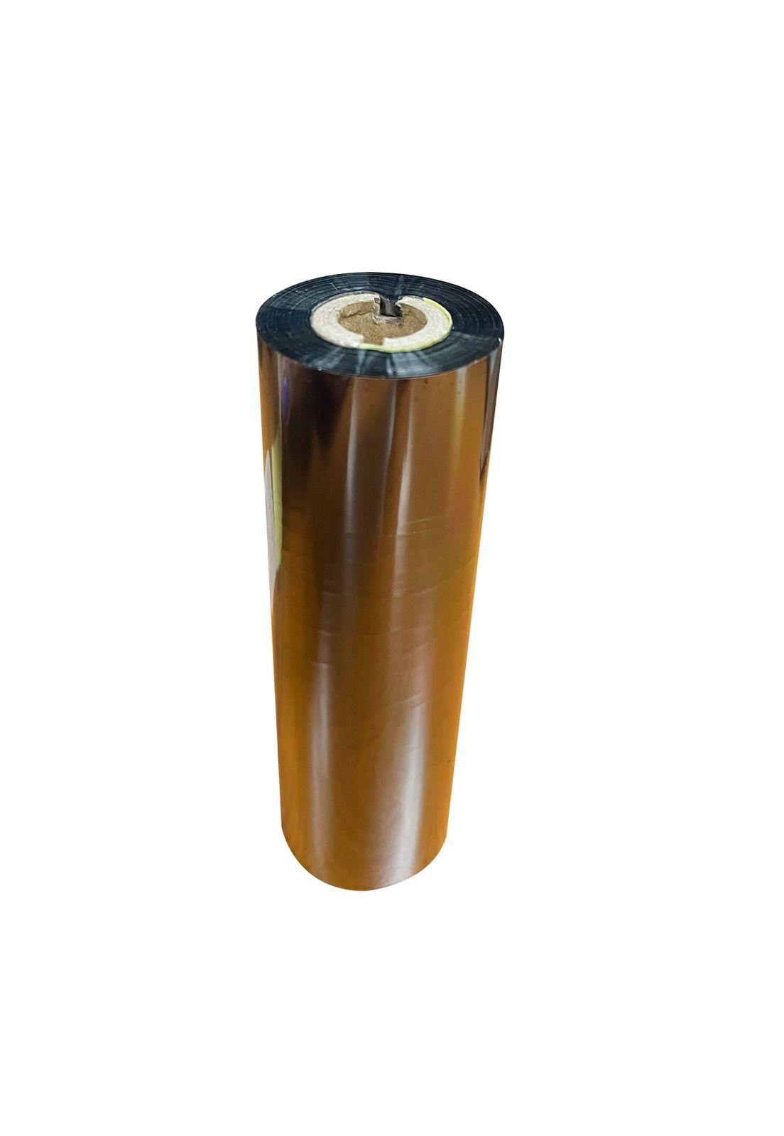 Cinta de Transferencia Térmica Cera 110mm x 74m -5