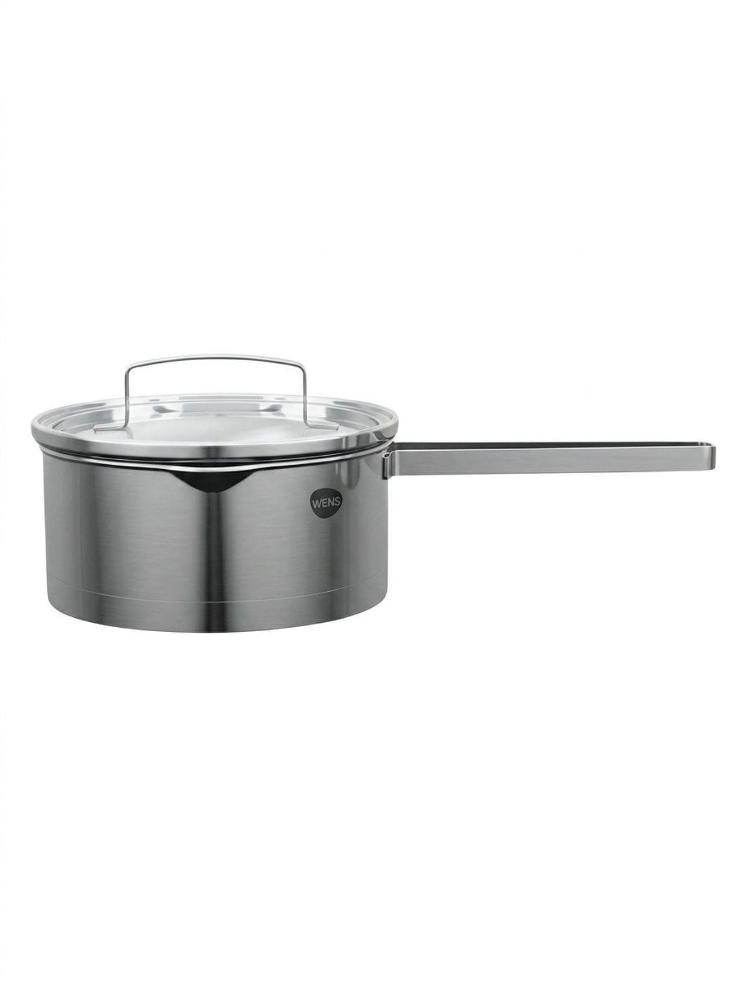 Cacerola Cazo 1 5 Litros Wens 16 cm Serie 500ss-3