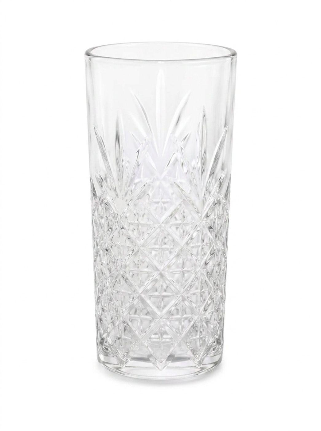 Set 6 Vasos De Vidrio Bebidas Cocteles 480ml Berlin Hausmann-2
