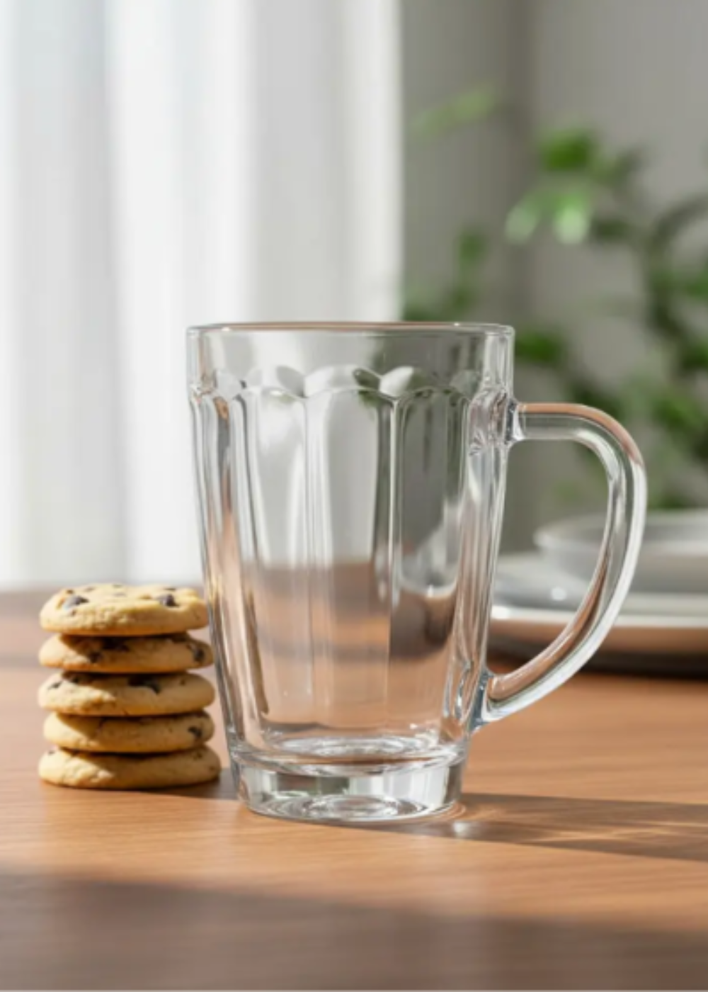 Set 4 Tazas 375 ML para capuchino y latte-2