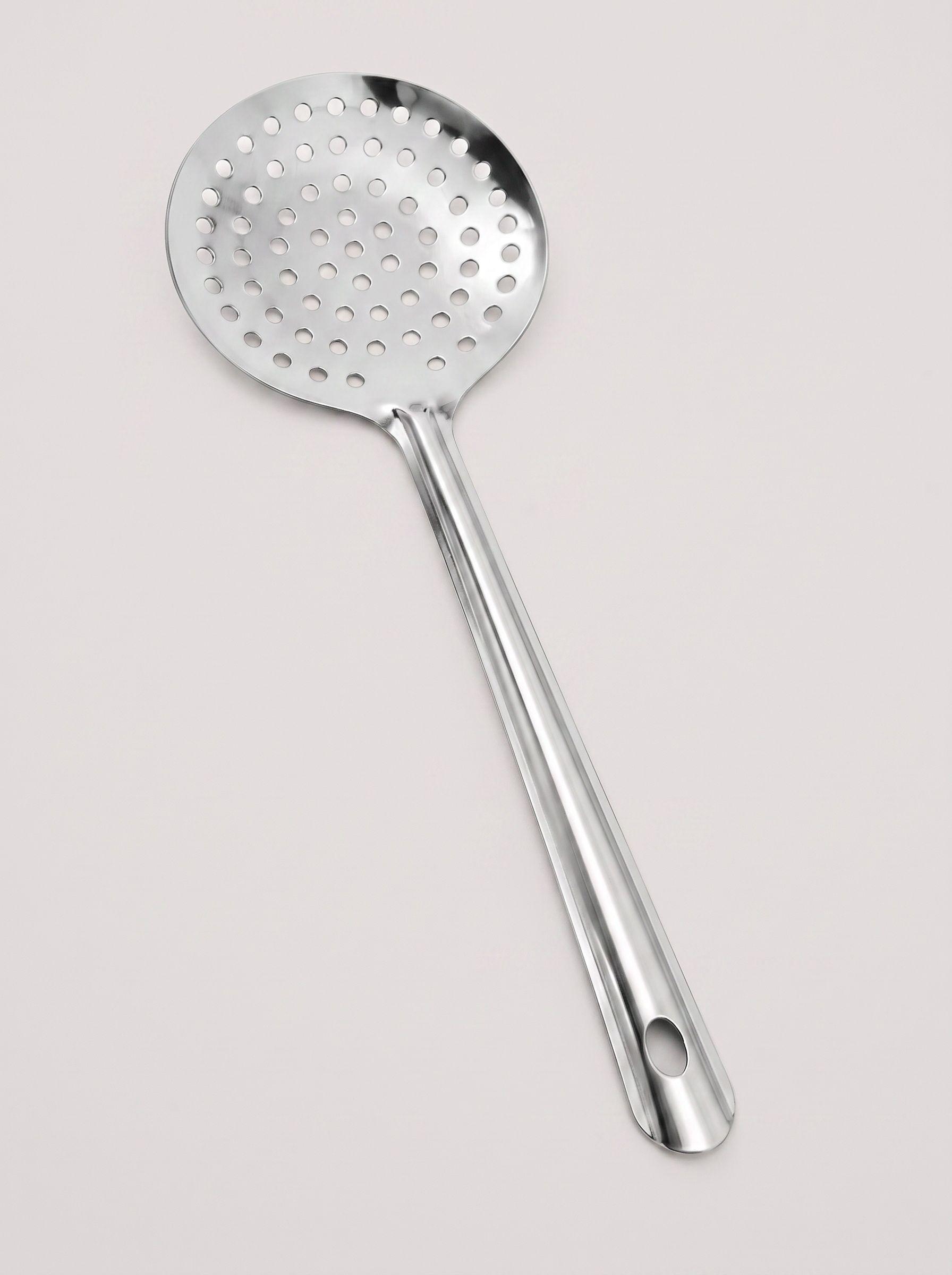 Set Utensilios De Cocina Acero Inoxidable Soporte Metalico Cuiner-4