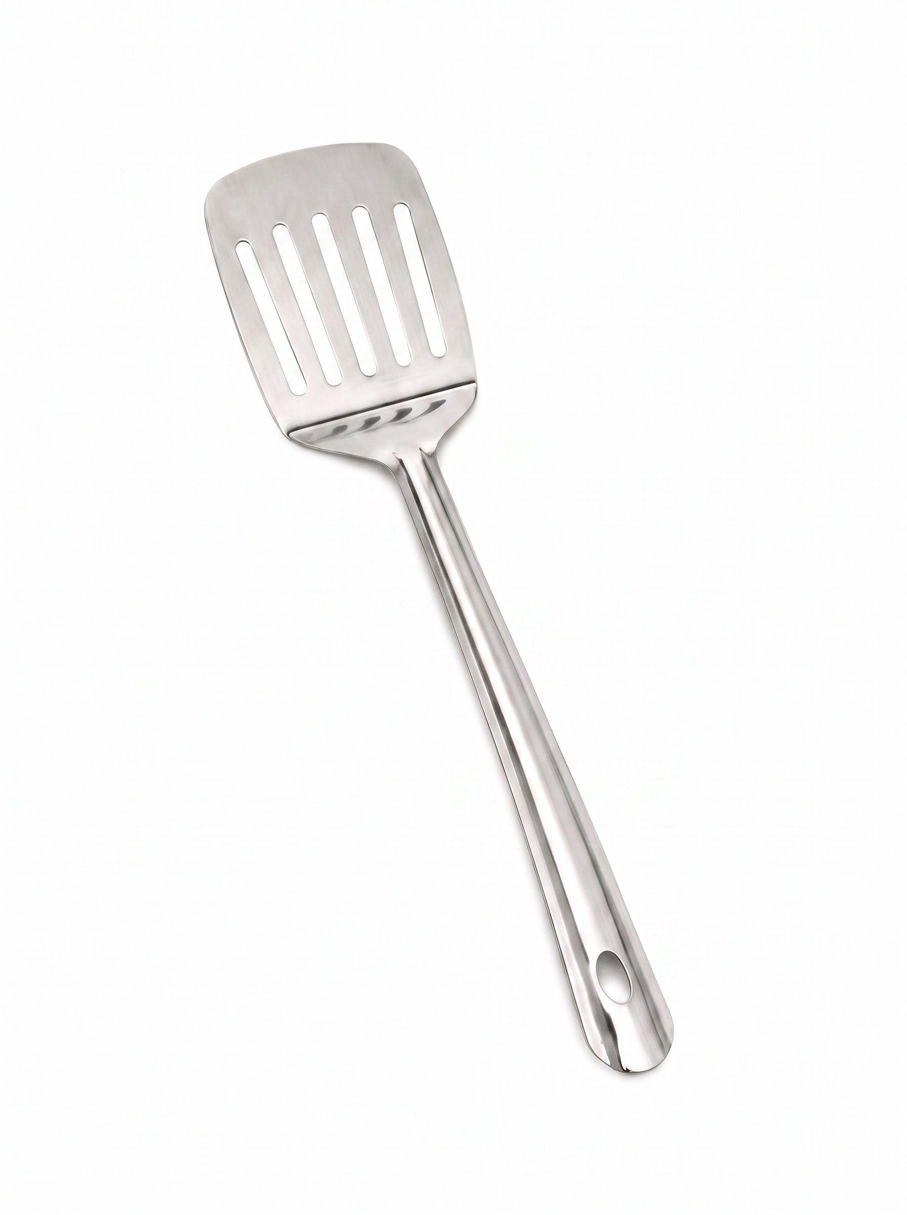Set Utensilios De Cocina Acero Inoxidable Soporte Metalico Cuiner-6
