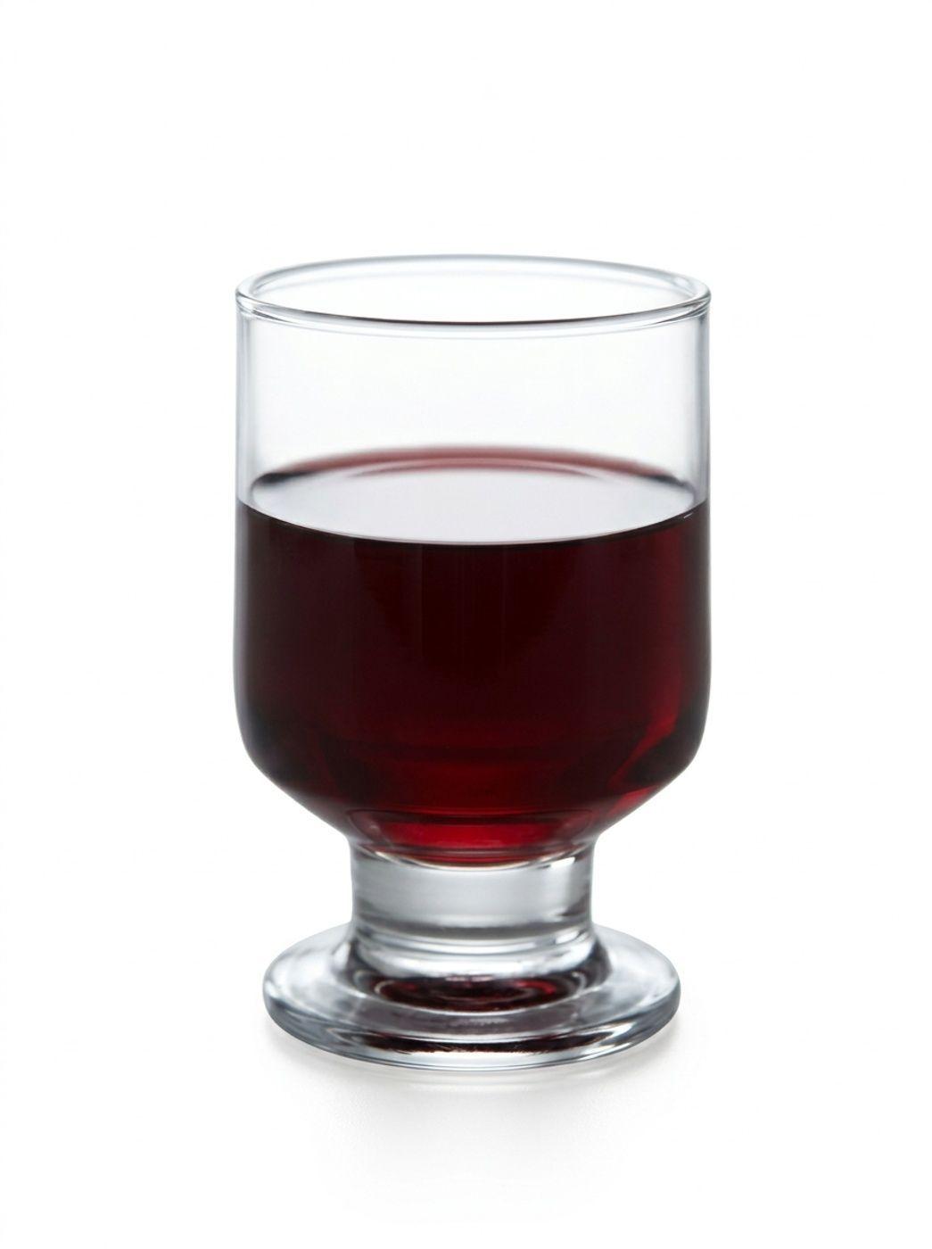 Set 6 Copas Vino Tinto Nadir Cristar Lexington 170ml-3