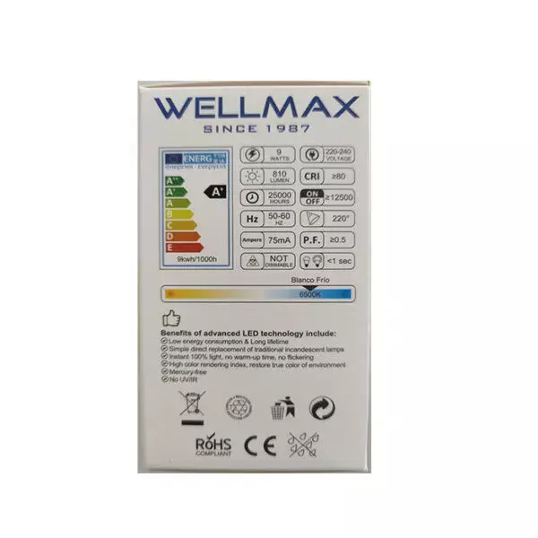 AMPOLLETA LED BULLET 9W CON SENSOR CREPUSCULAR-2