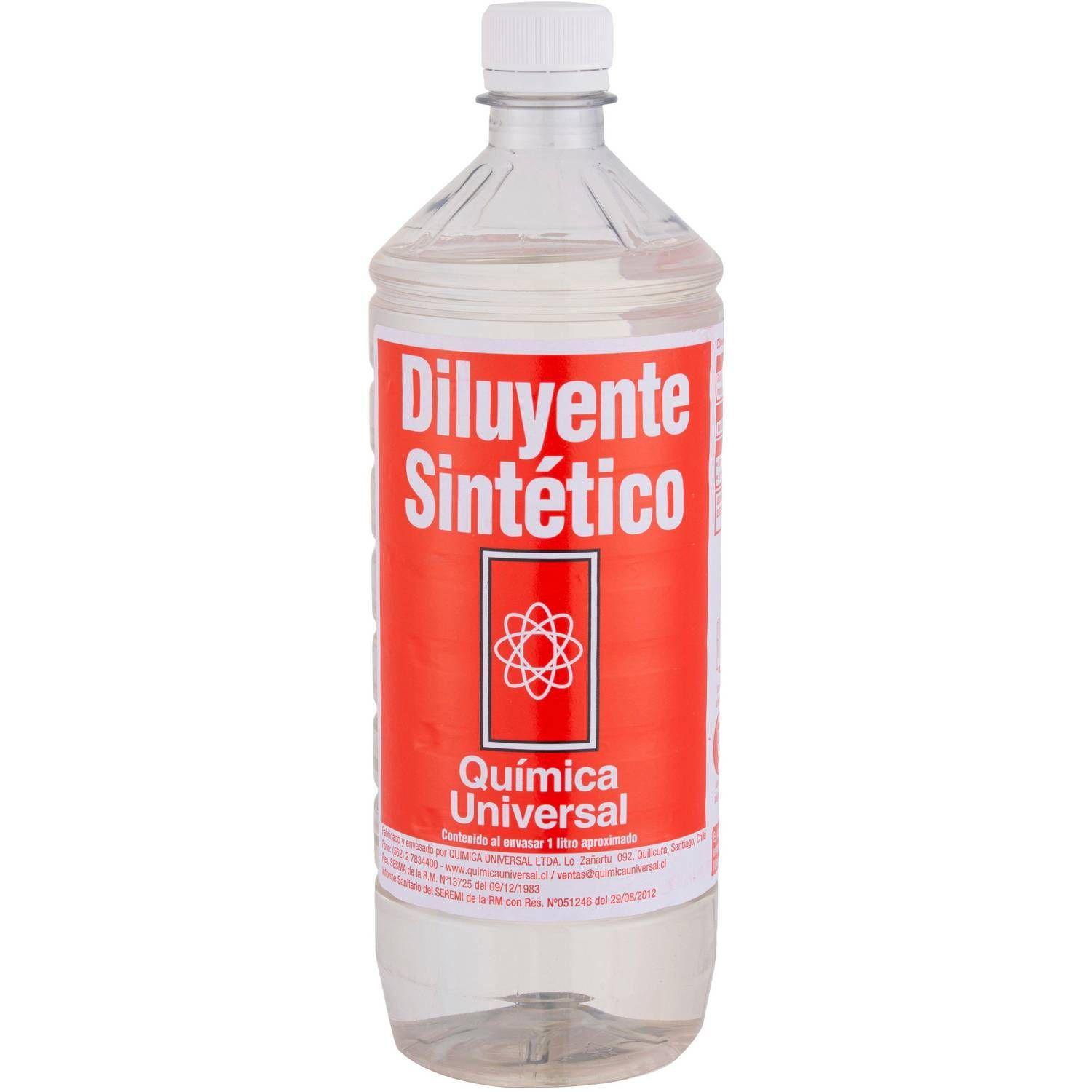 DILUYENTE SINTETICO 1 LITRO-0