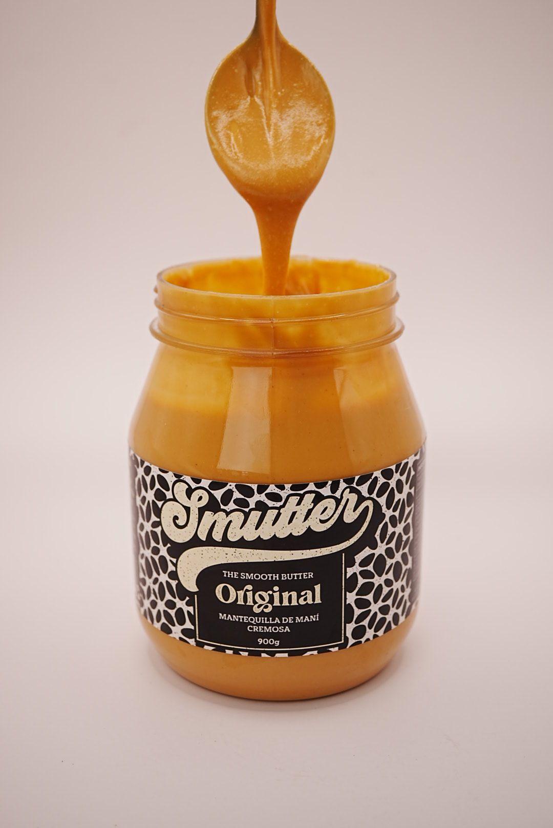 Mantequilla de Maní Original 900 gr Smutter-2