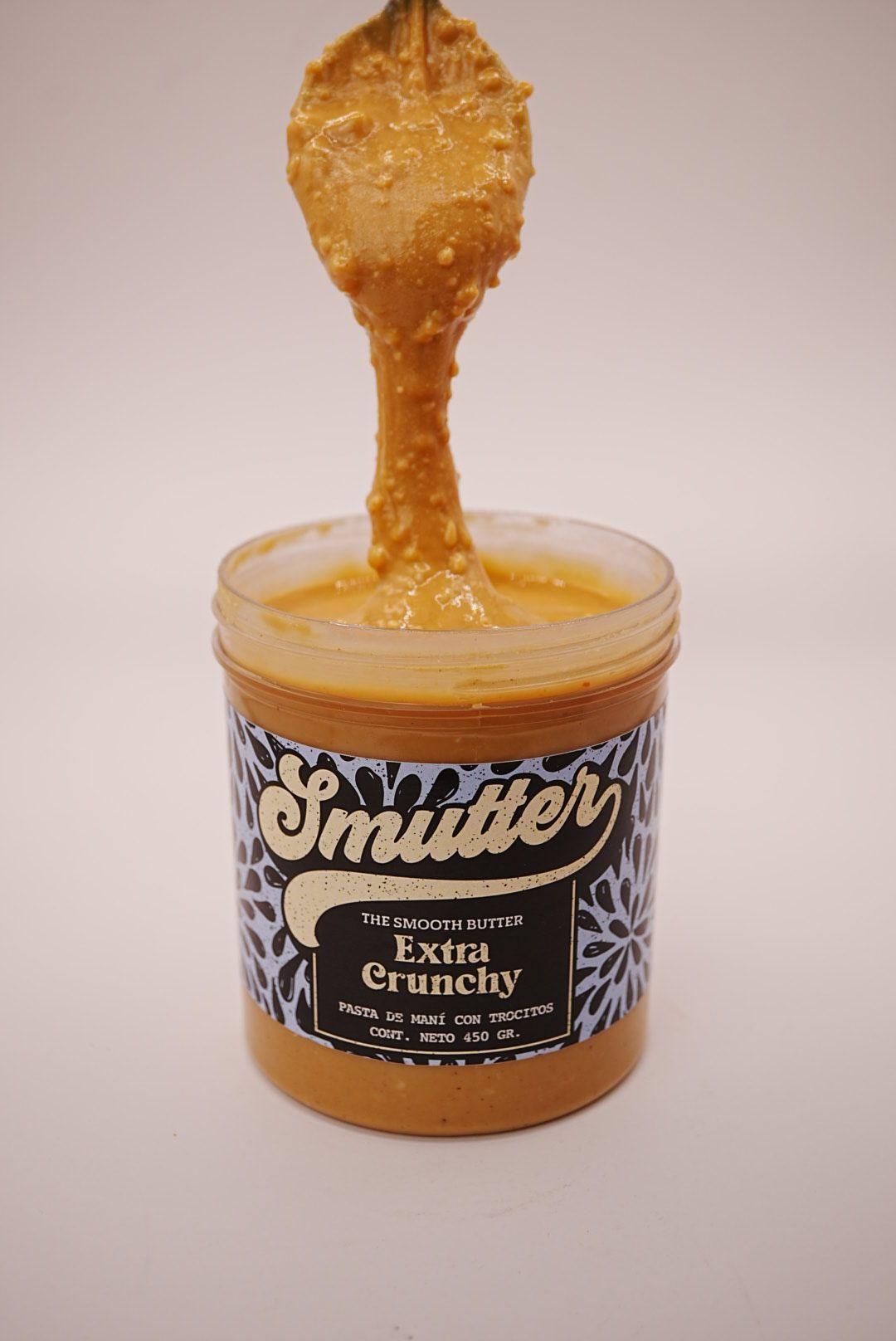 Mantequilla de Maní Extra Crunchy Smutter-2