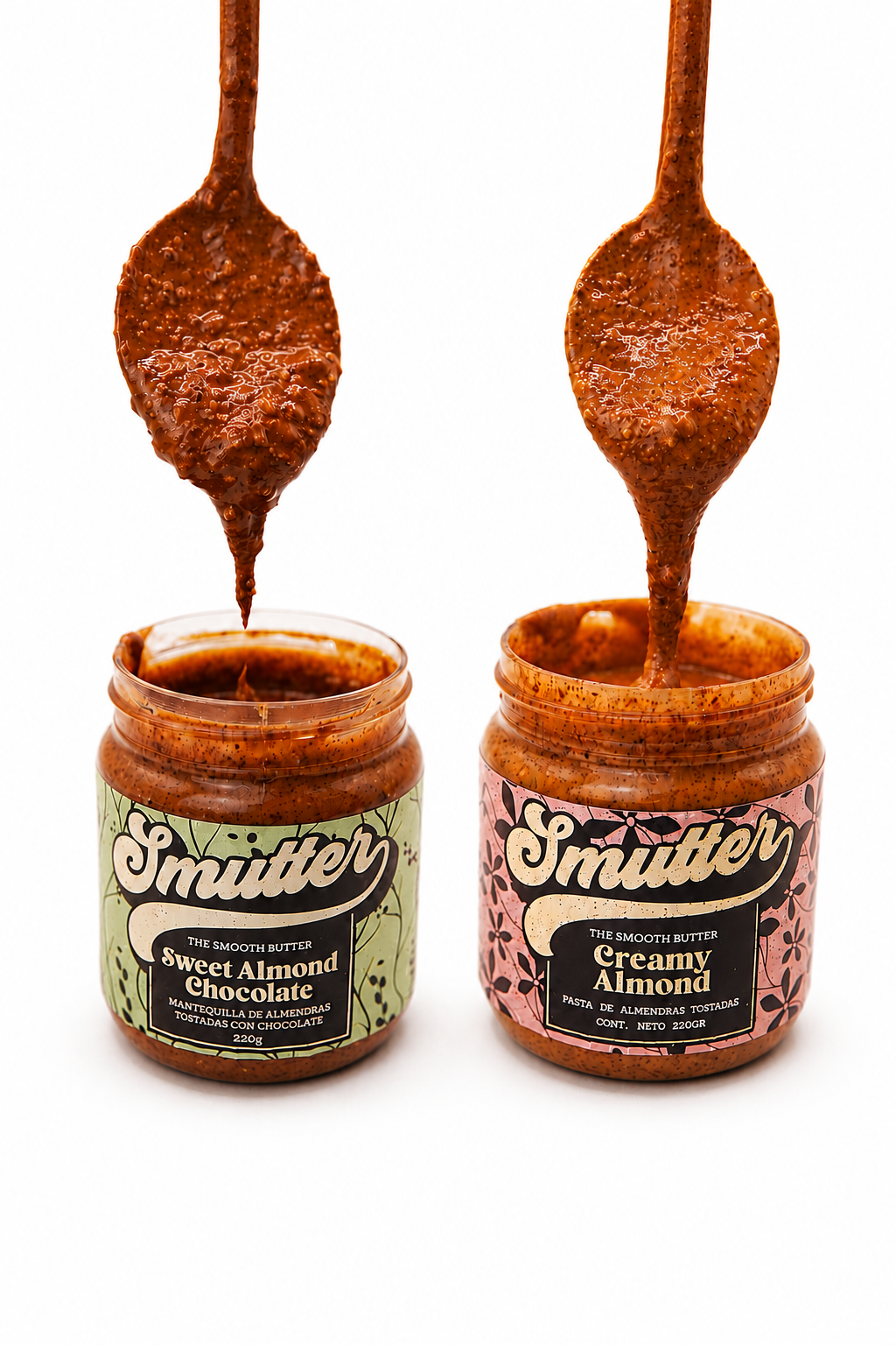 Smutter Pack Almendrasg  –  Creamy Almond & Sweet Almond Chocolate-2
