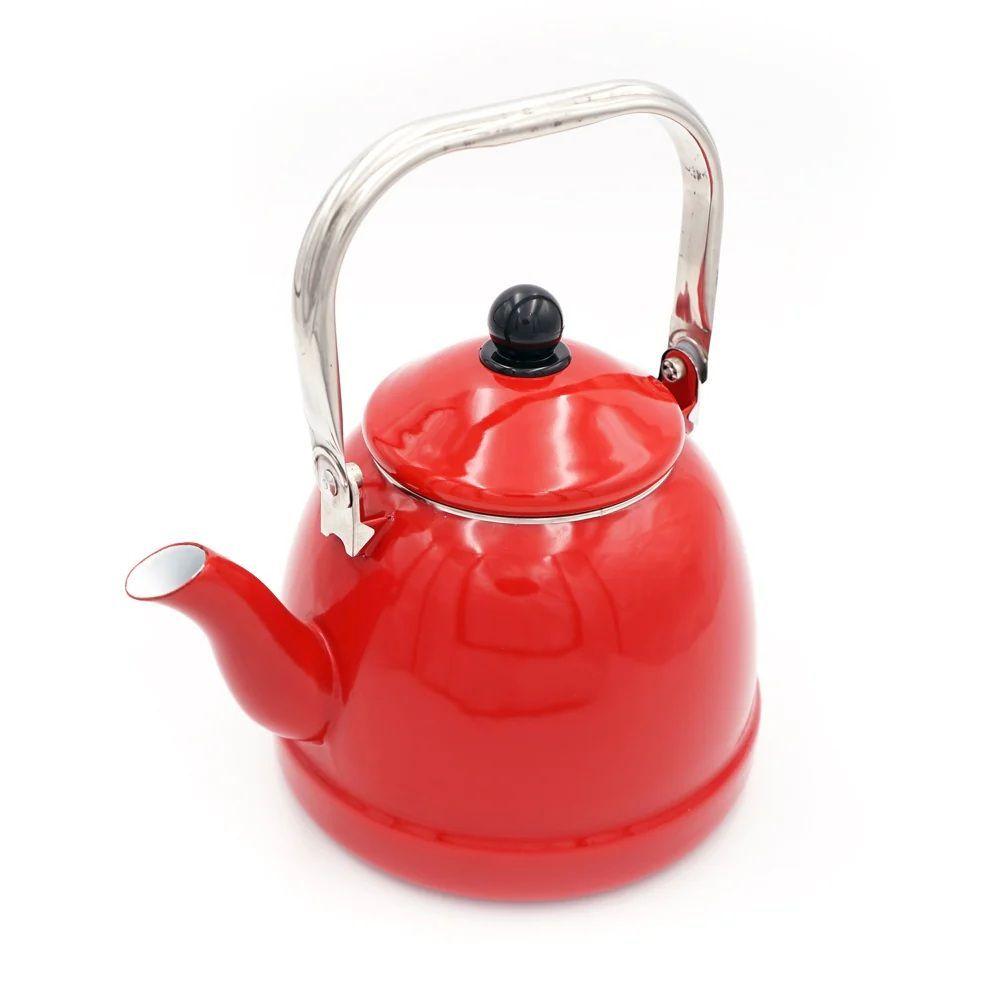 TETERA ENLOZADA ROJA 3 LT-5