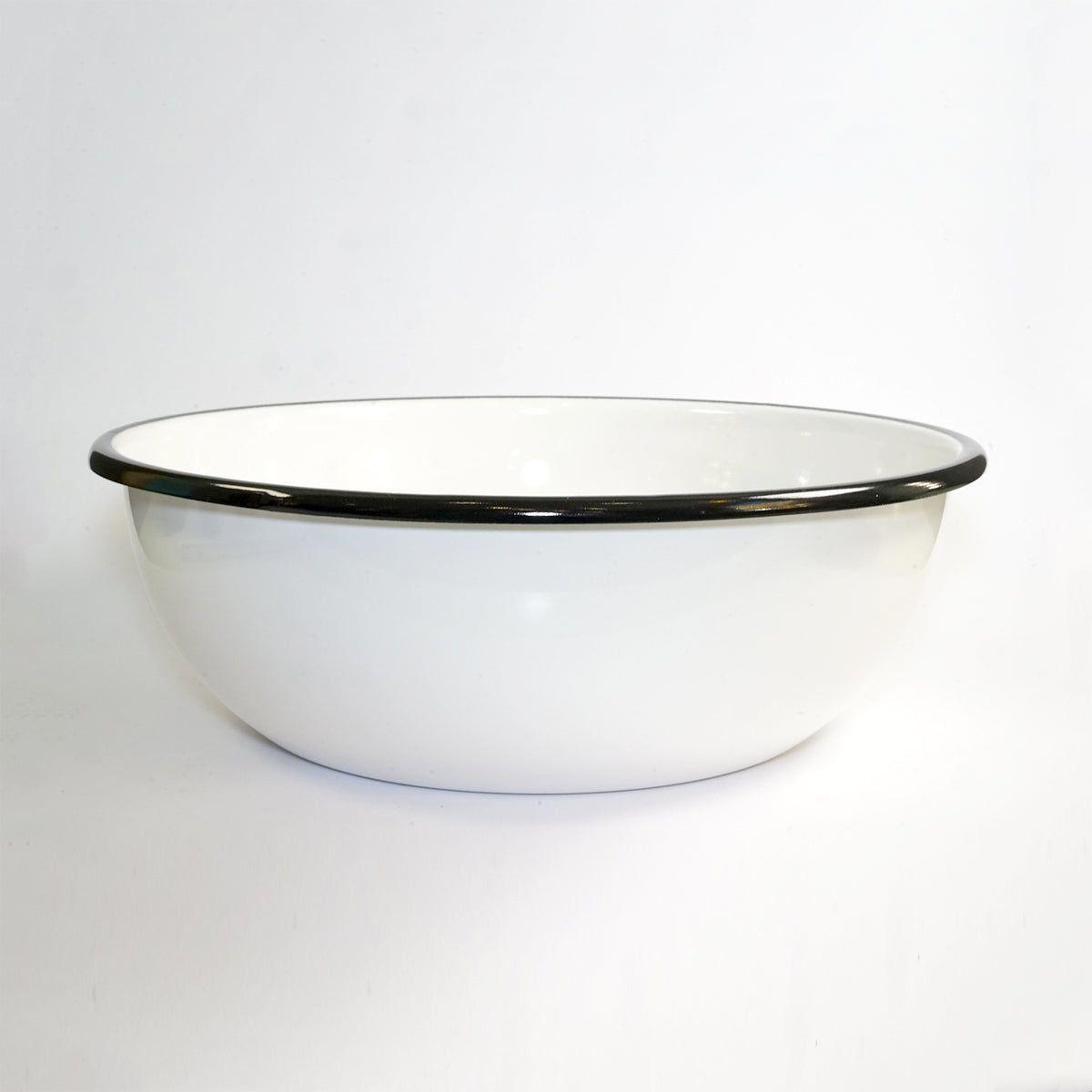 Bowl Clasico Enlozado 28 cm-0