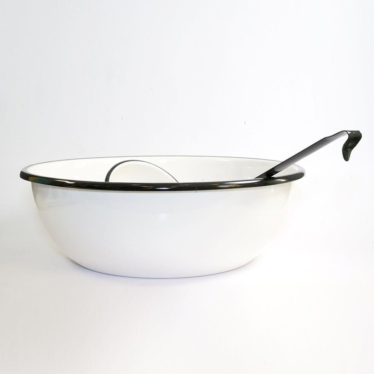 Bowl Clasico Enlozado 28 cm-3
