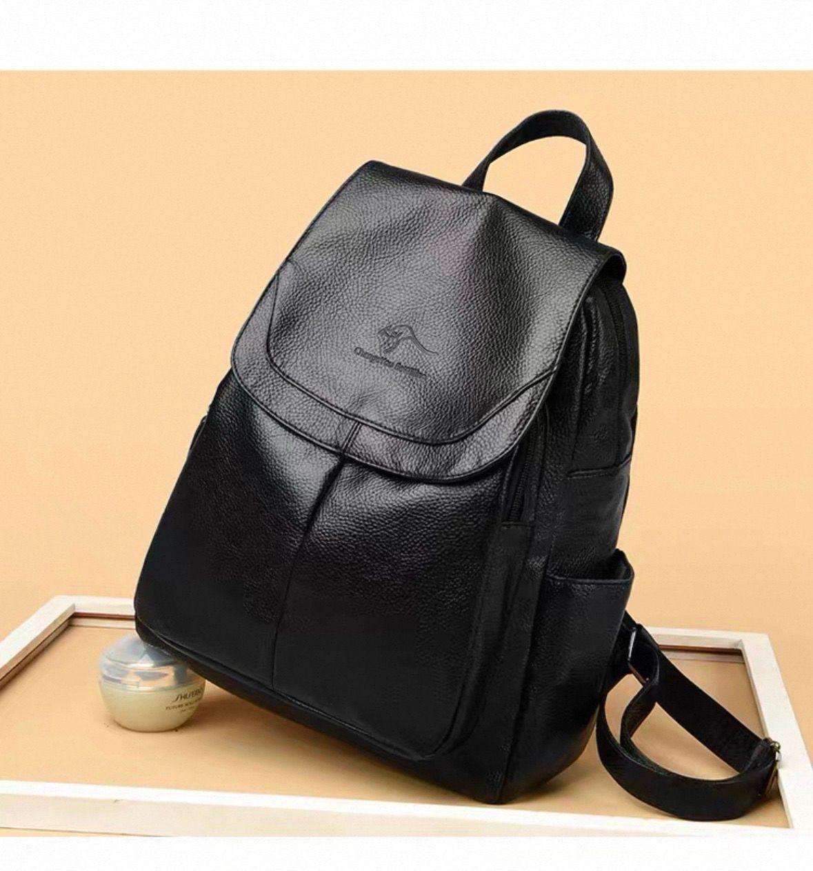 Mochila Antirrobo Impermeable Para Mujer De Gran Capacidad clasic 6198-1