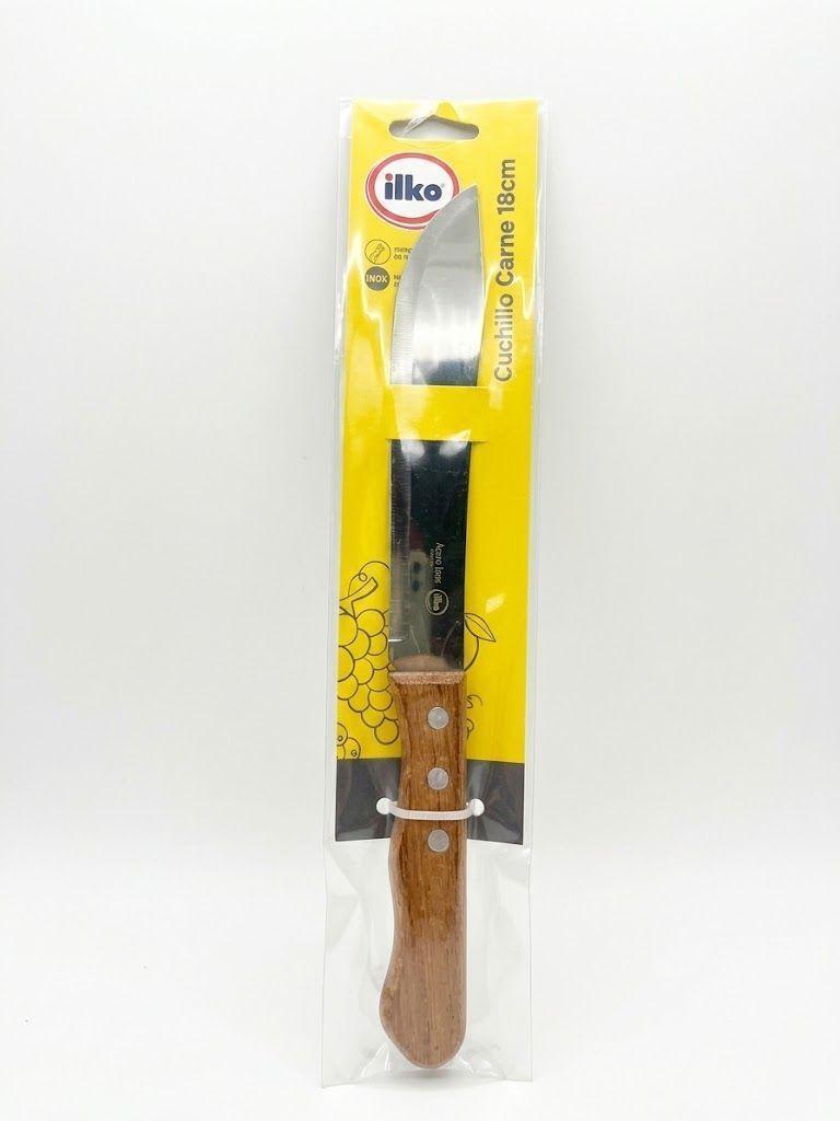 Cuchillo Carne 18 cms Basic Ilko-0