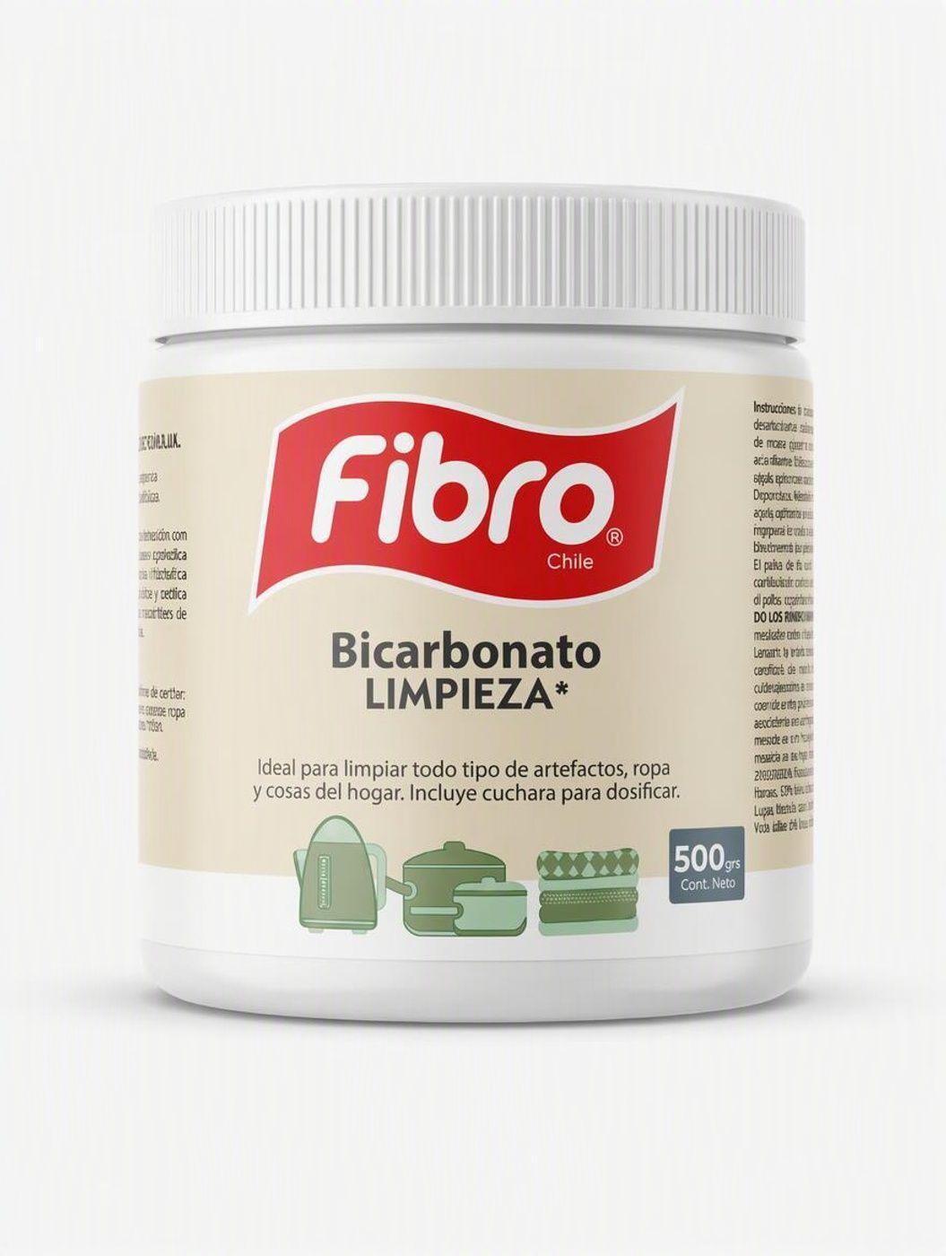 BICARBONATO DE LIMPIEZA FIBRO 500 GRS-0